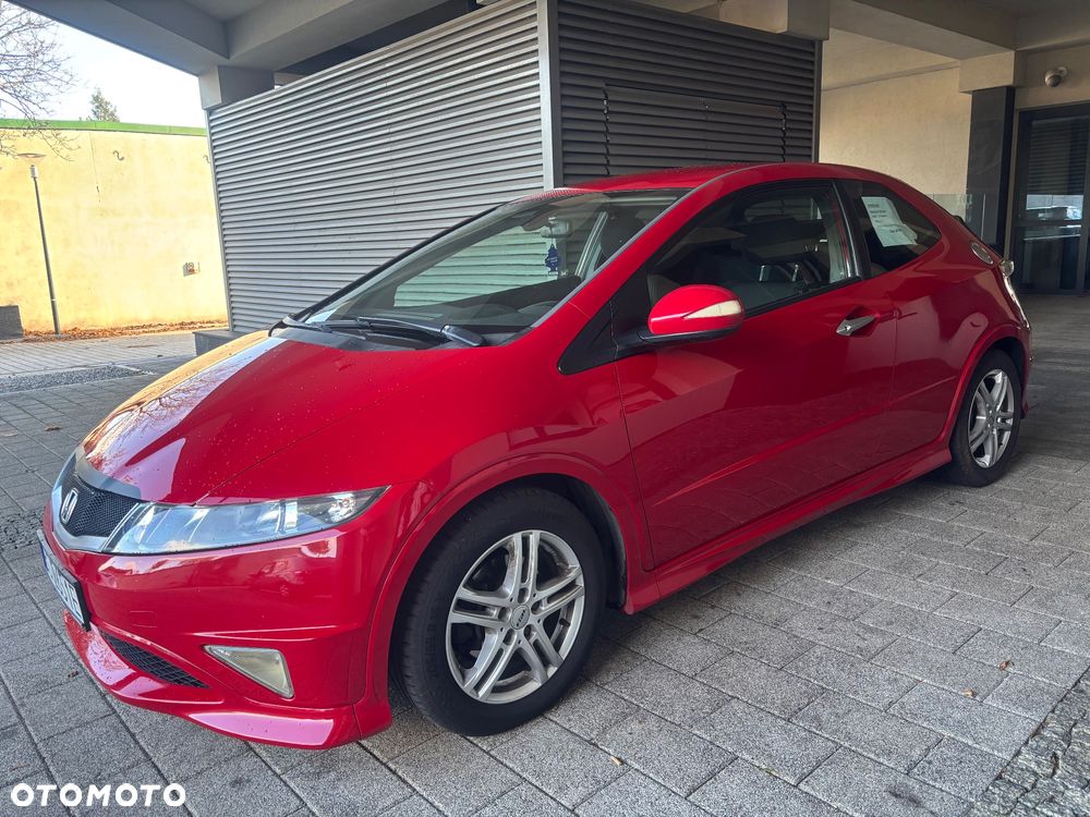 Honda Civic 1.4 i-VTEC - 19