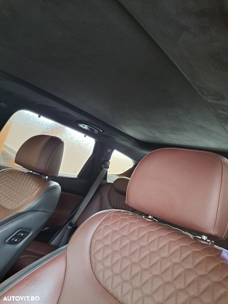 Hyundai Santa Fe 2.2 CRDi 4WD 8AT Luxury - 6