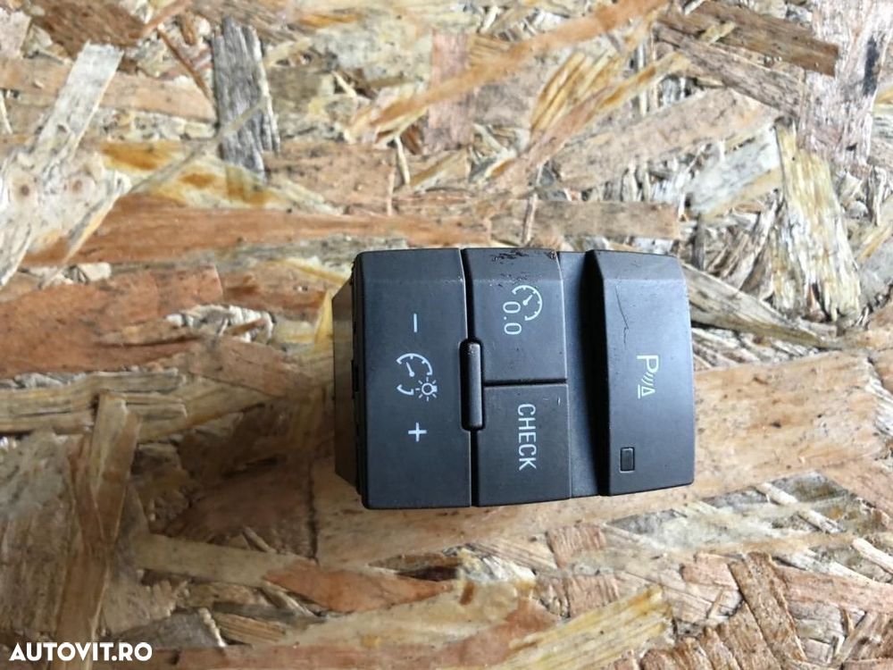 Butoane bord 4l2927123a Audi Q7 4L [facelift] [2008 - 2015] - 2