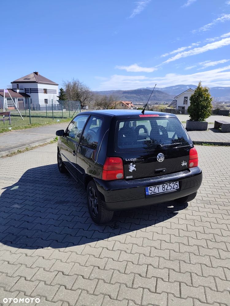 Volkswagen Lupo 1.4 Rave - 4