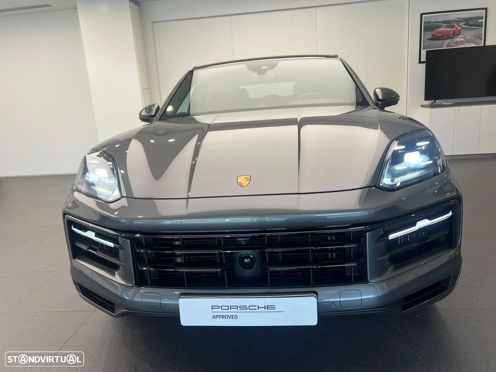 Porsche Cayenne Coupé - 11