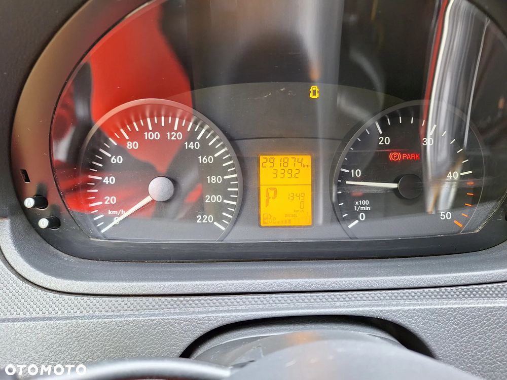 Mercedes-Benz Vito 122 - 10