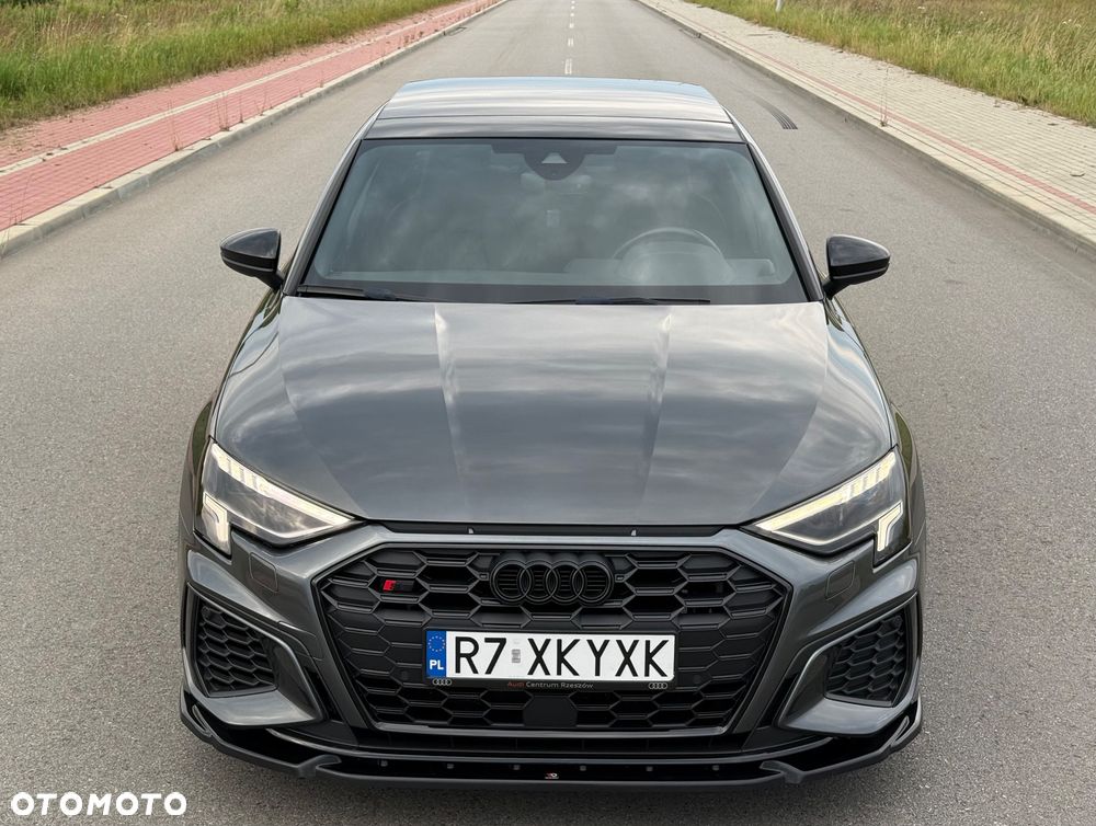 Audi S3 S tronic - 3