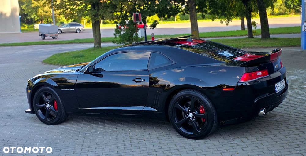 Chevrolet Camaro 6.2 V8 - 4