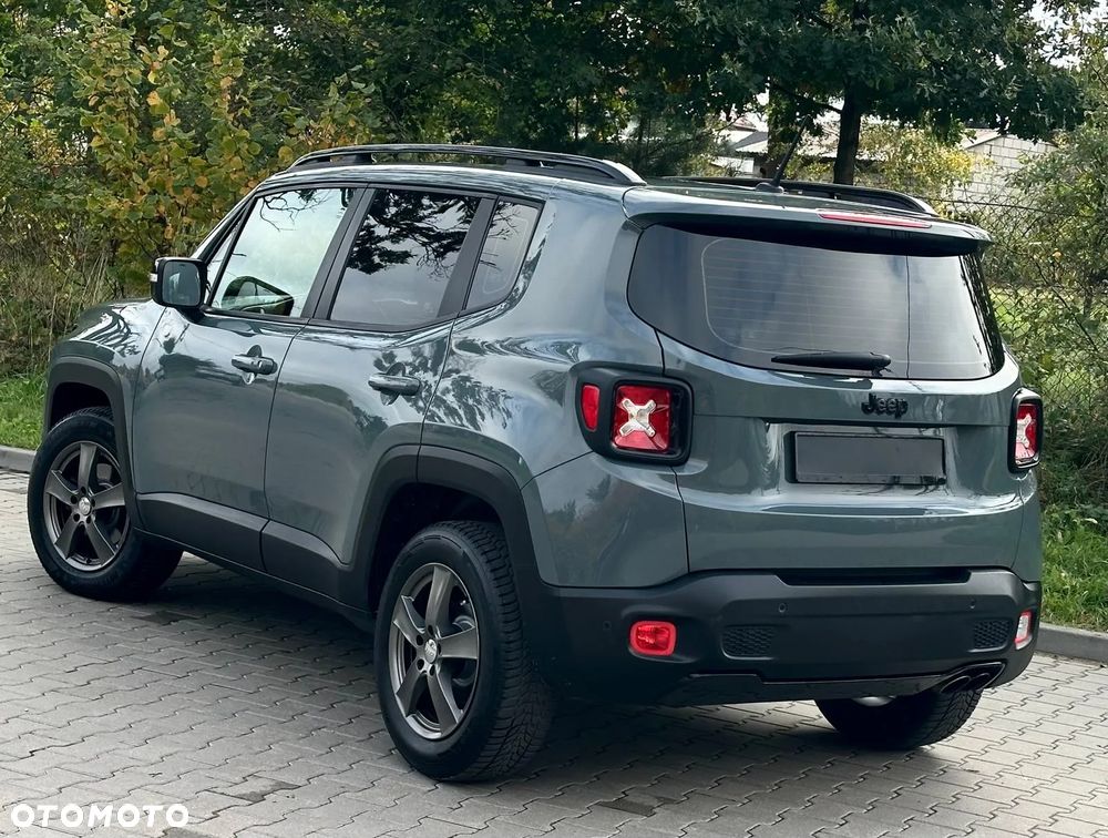 Jeep Renegade - 13