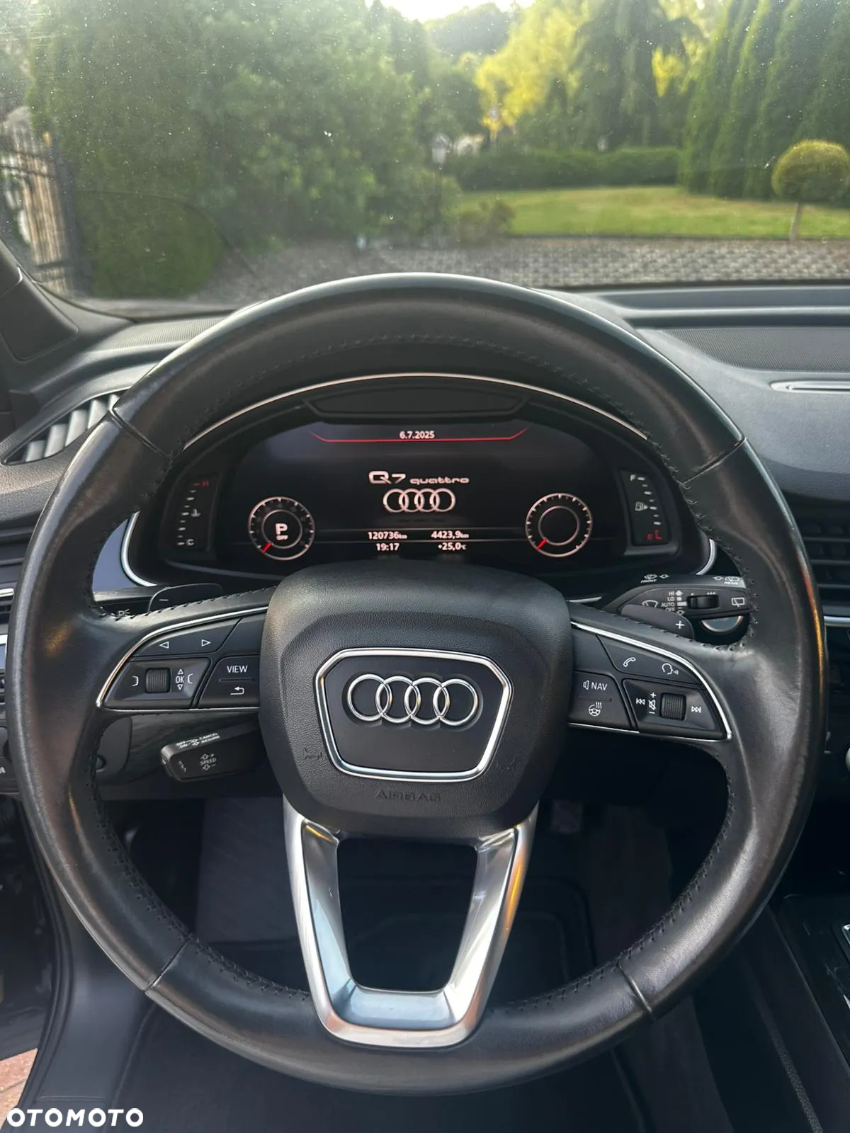Audi Q7 3.0 TFSI Quattro Tiptronic - 10