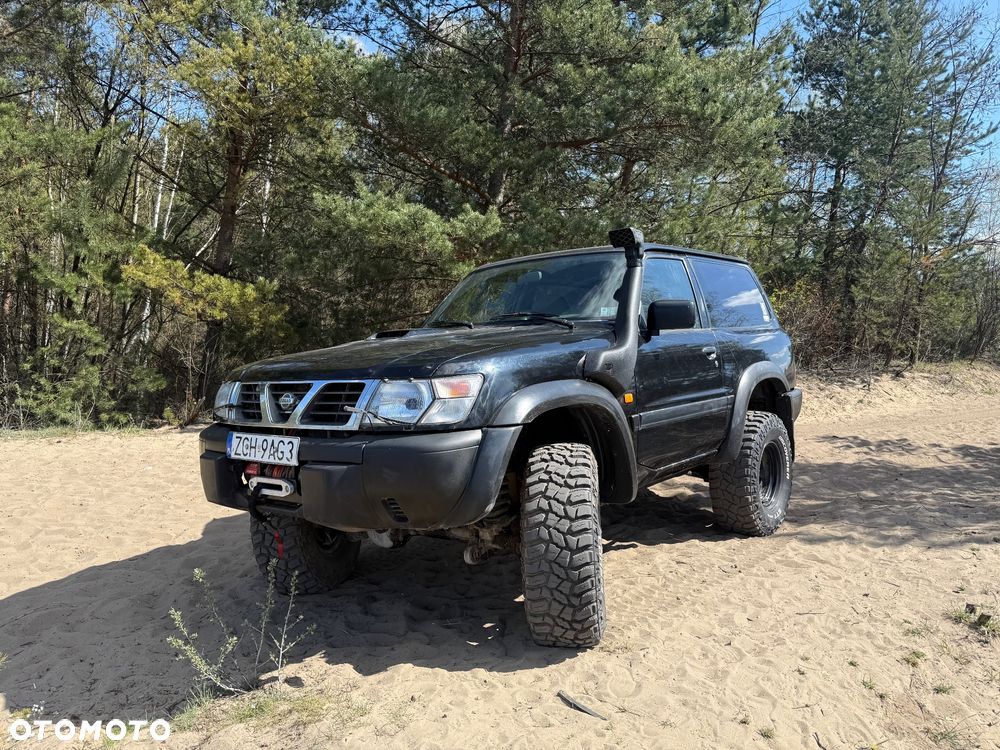 Nissan Patrol 3.0 TDI Elegance - 1
