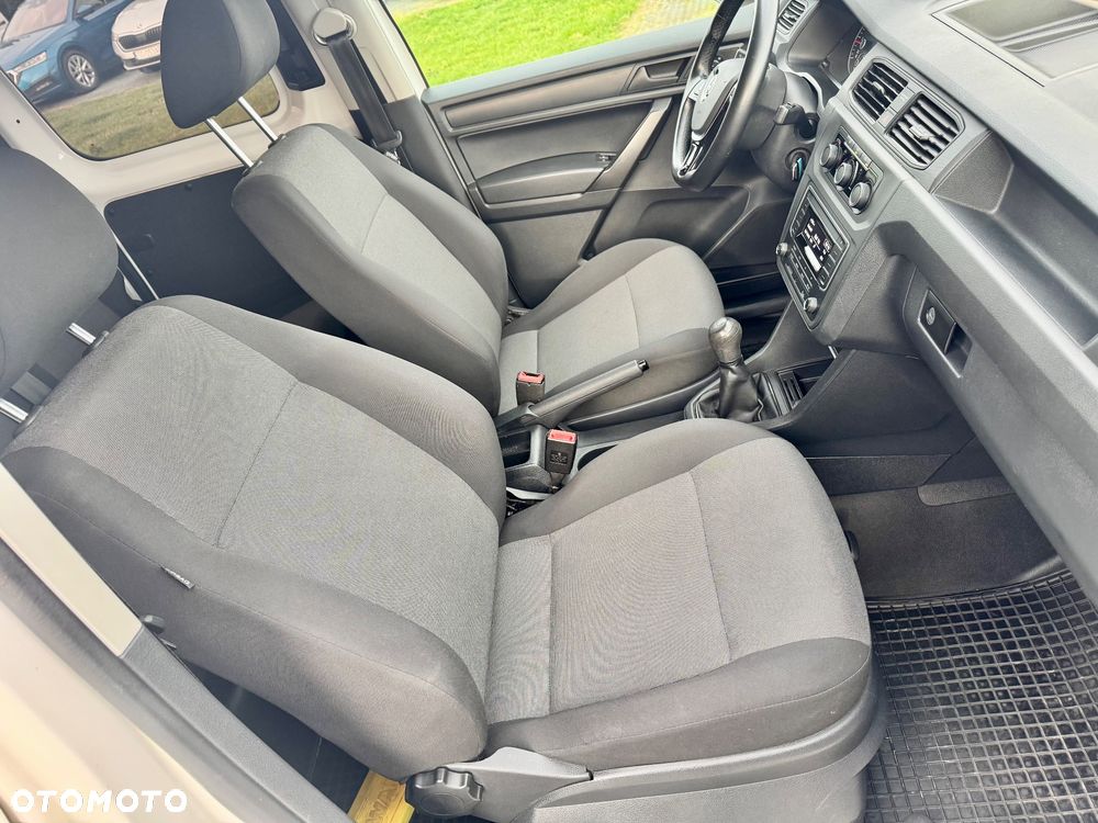 Volkswagen Caddy 2.0 TDI Life - 21