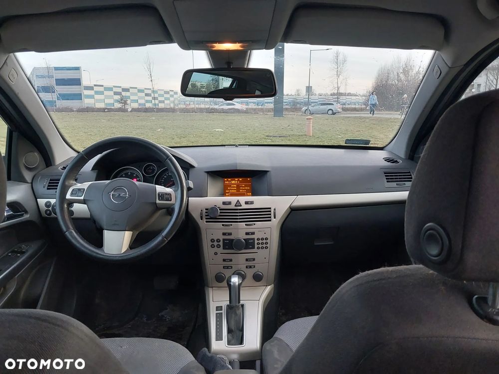 Opel Astra 1.8 Automatik Edition - 9