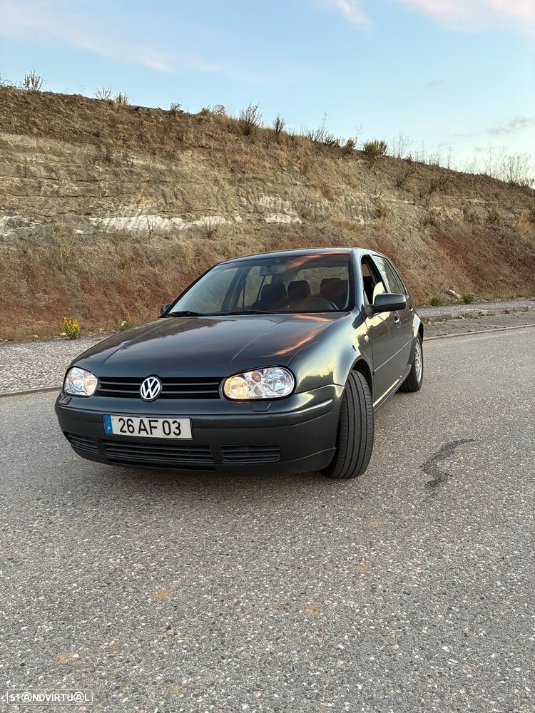 VW Golf 1.9 TDi GT Special - 2