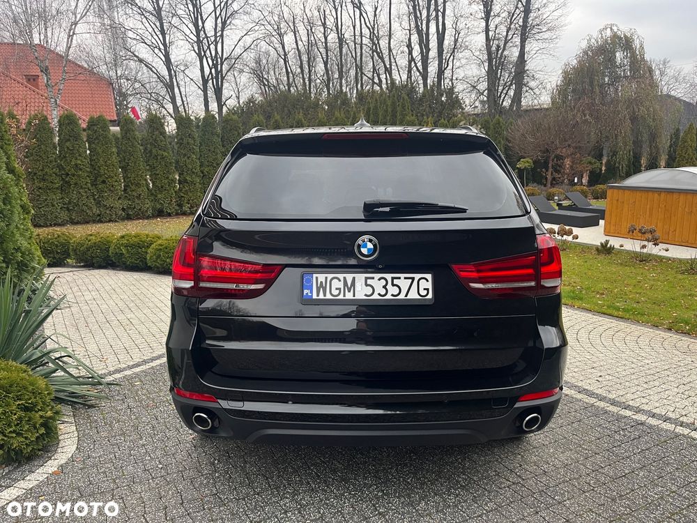 BMW X5 xDrive25d - 7