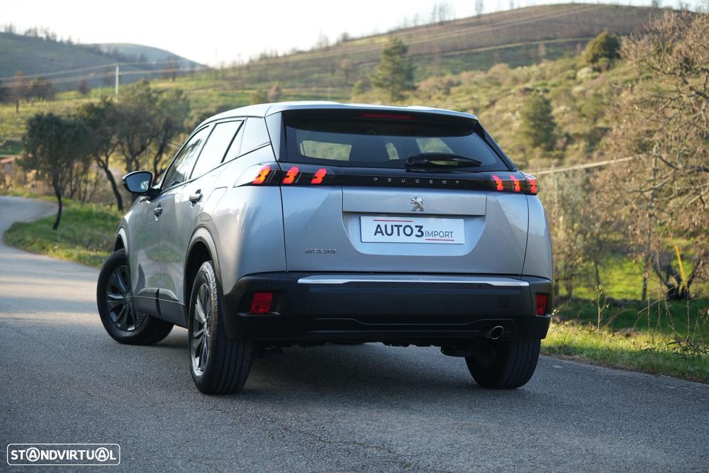 Peugeot 2008 1.5 BlueHDi Active Pack - 2