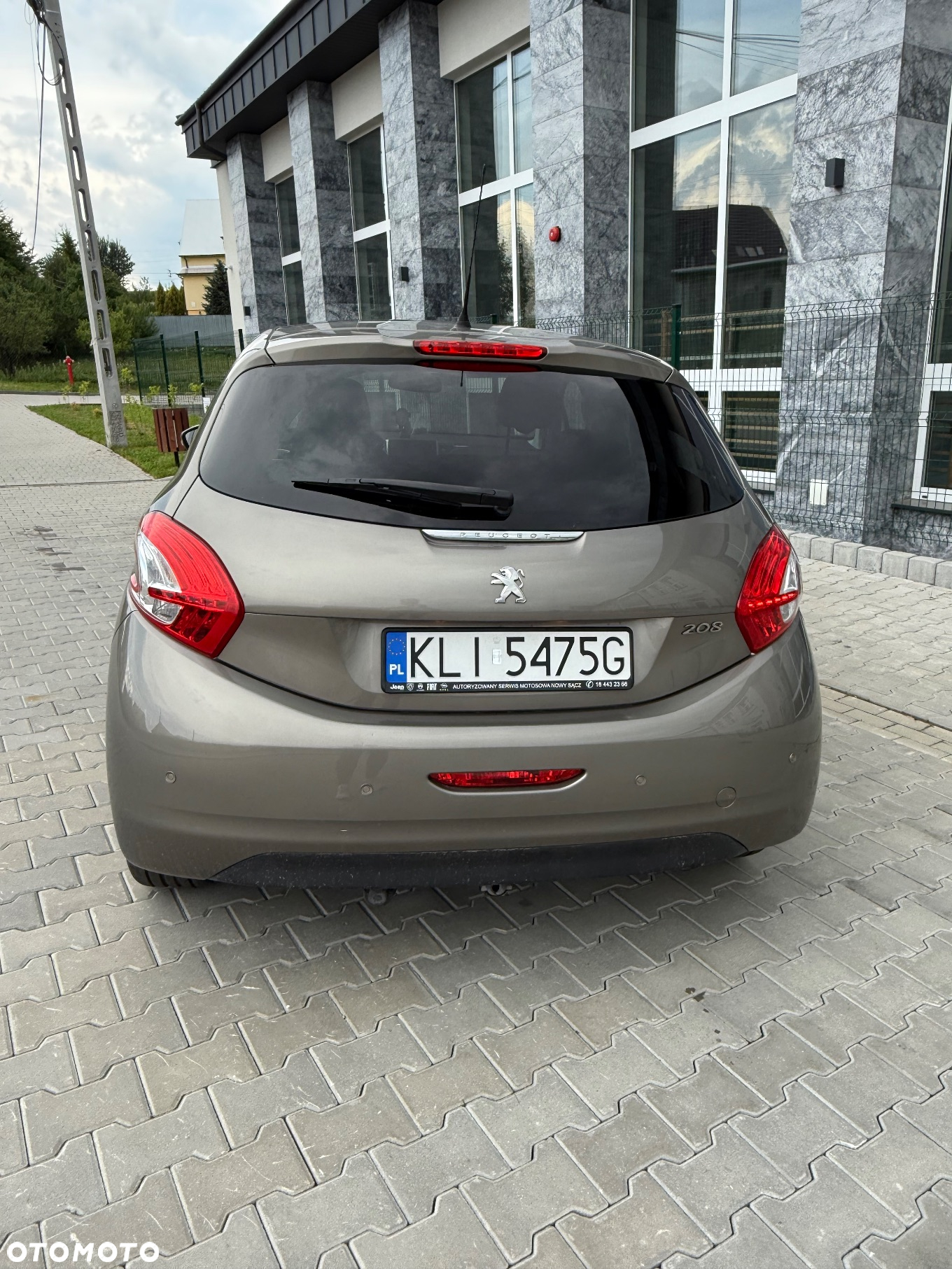 Peugeot 208 1.2 PureTech Allure - 3