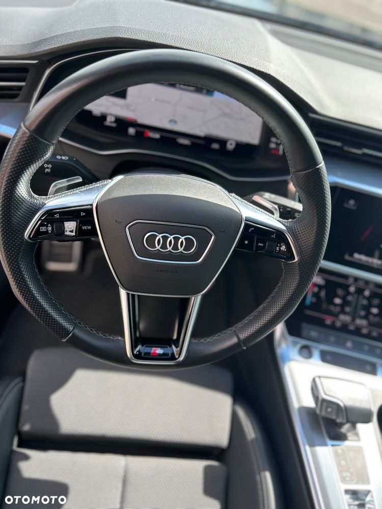 Audi A6 Avant 40 TDI S tronic S line - 24