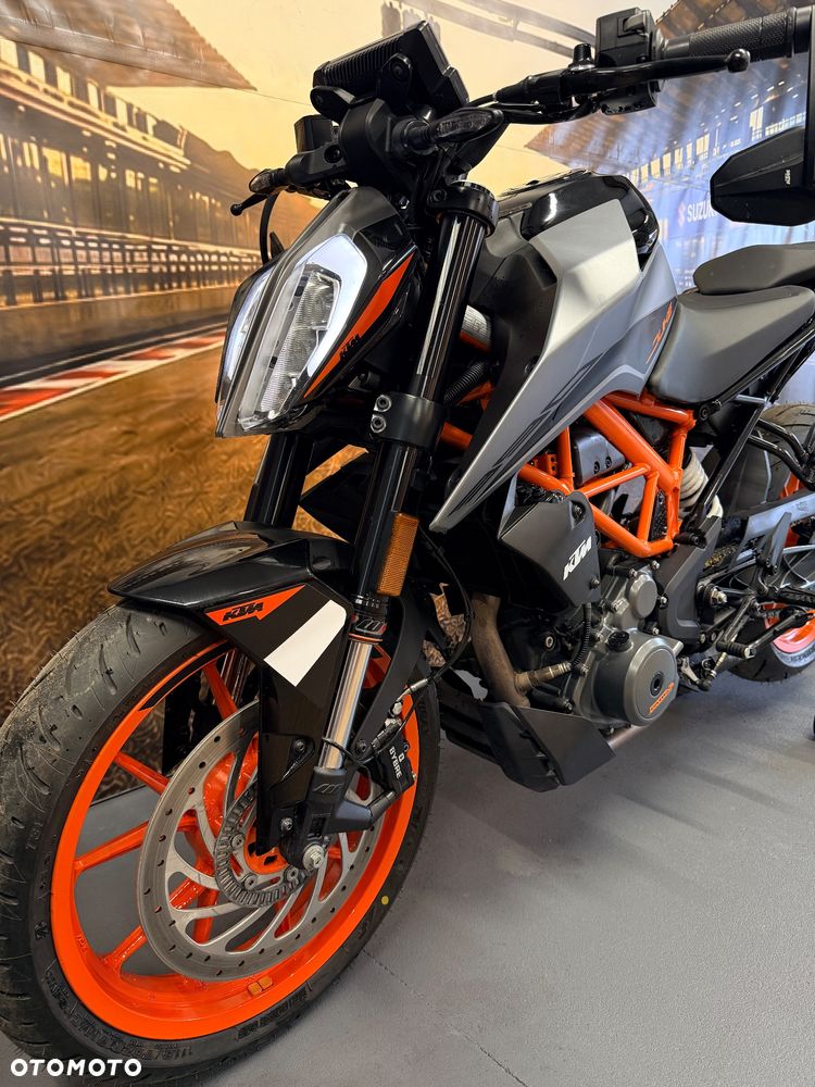 KTM Duke - 12