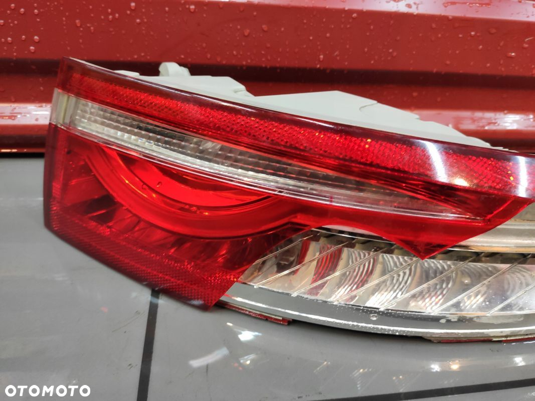 JAGUAR XF II X260 LAMPA LED PRAWY TYŁ TYLNA PRAWA EUROPA WIĄZKA - 3