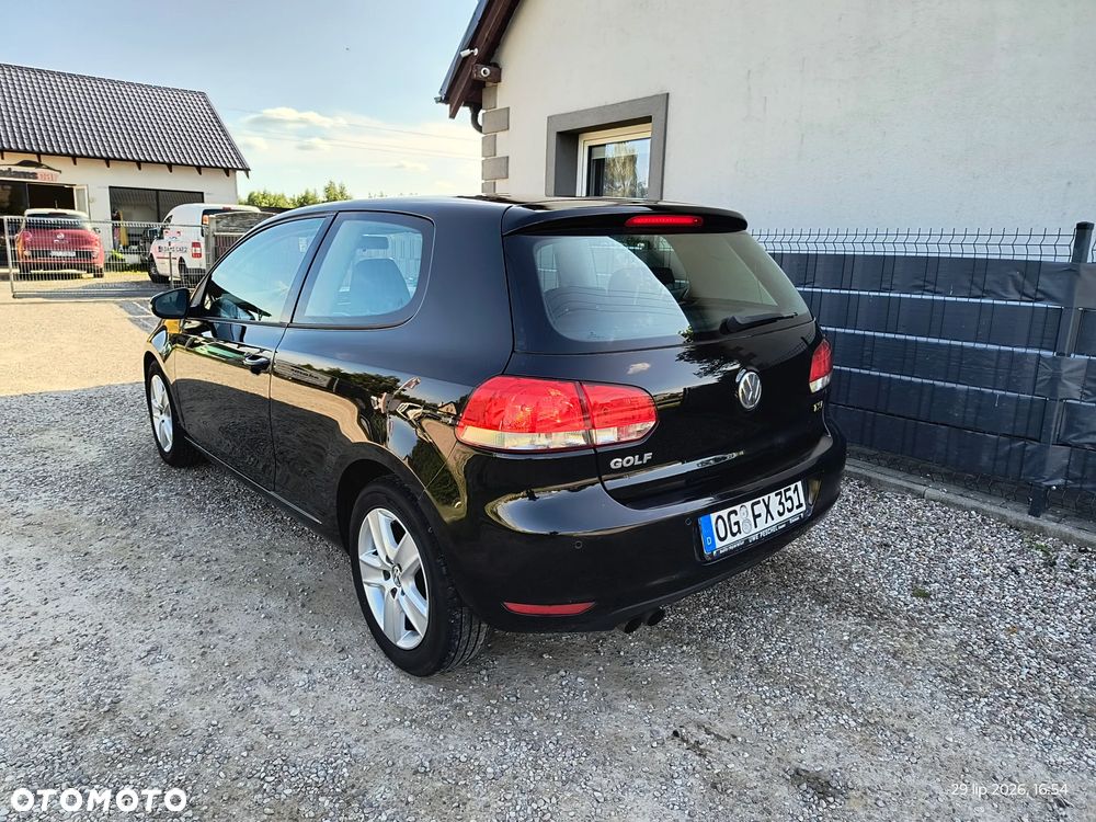 Volkswagen Golf 1.4 TSI United - 6