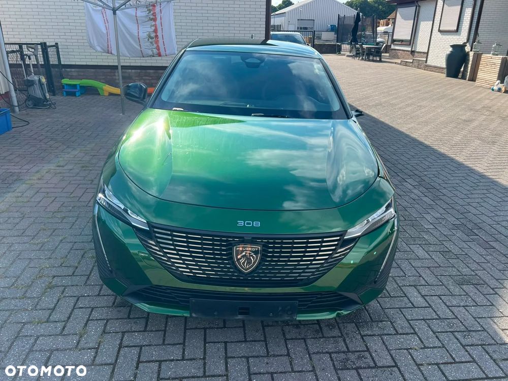 Peugeot 308 1.2 PureTech GPF Allure Pack S&S EAT8 - 2