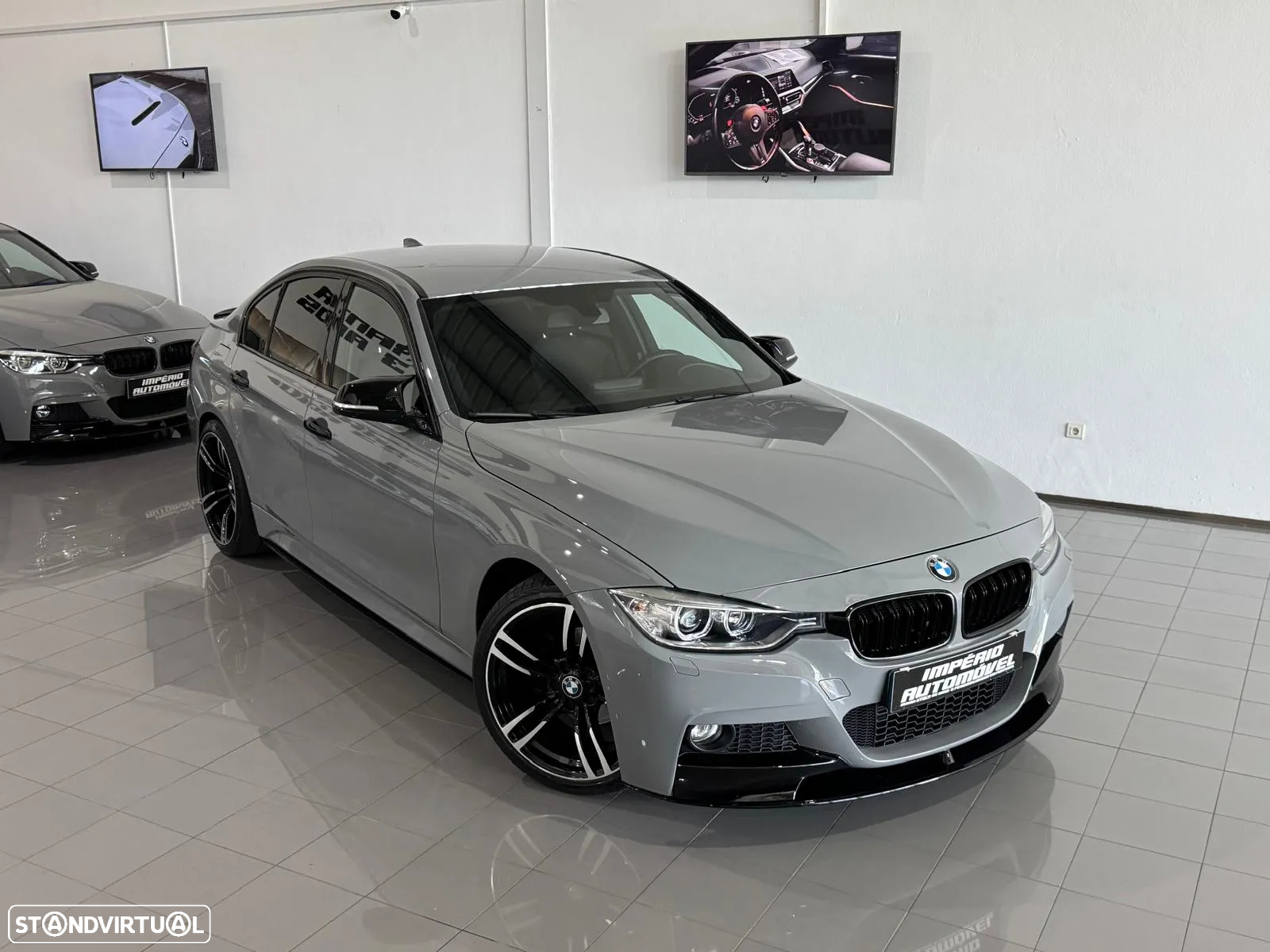BMW 320 d EfficientDynamics Auto - 5