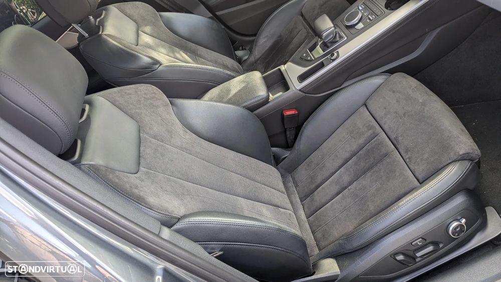 Audi A4 Allroad 45 TFSI S tronic - 9