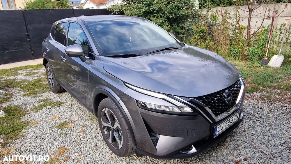 Nissan Qashqai 1.3 l 156CP X-Tronic MHEV N-Connecta - 4
