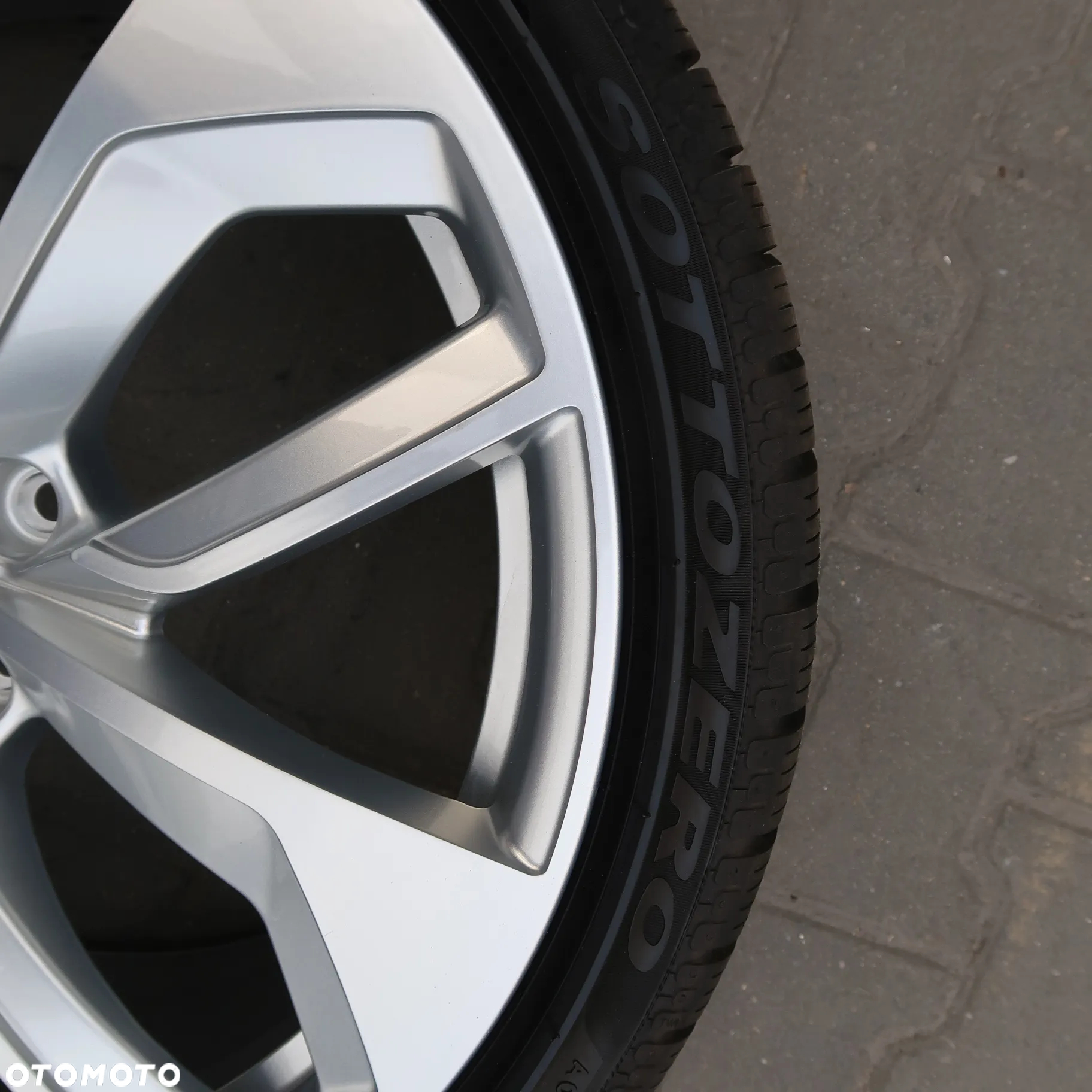 275/30R20 PIRELLI WINTER OPONY ZIMOWE - 9