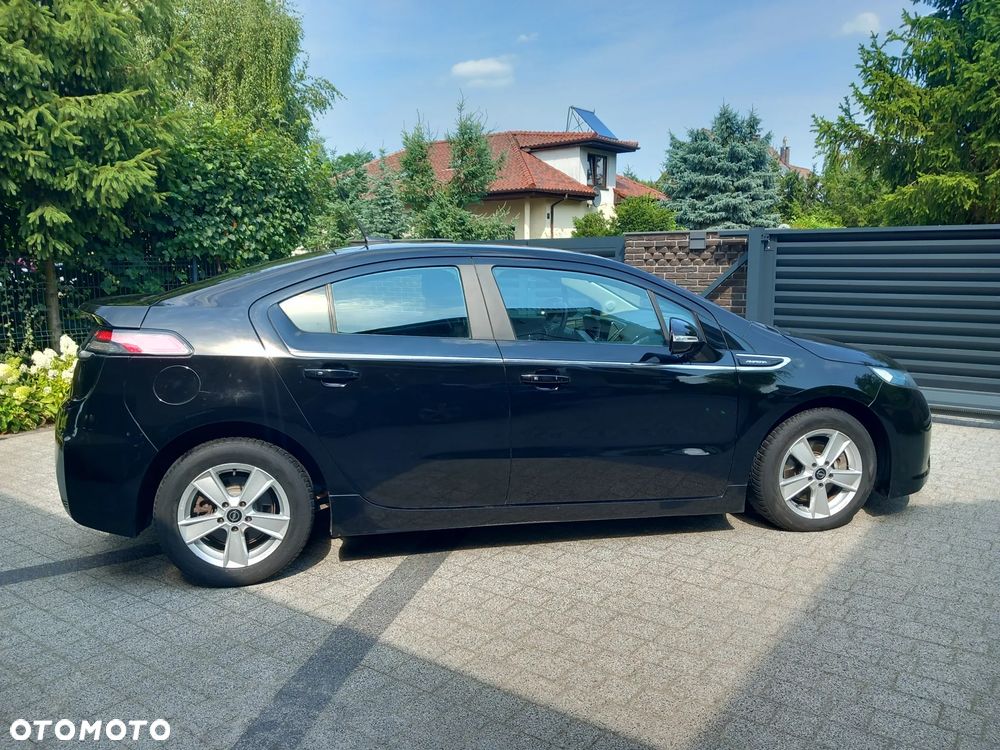 Opel Ampera ePionier Edition - 5