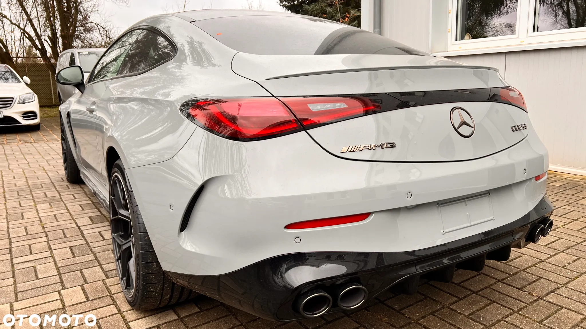 Mercedes-Benz CLE AMG 53 4-Matic+ - 2