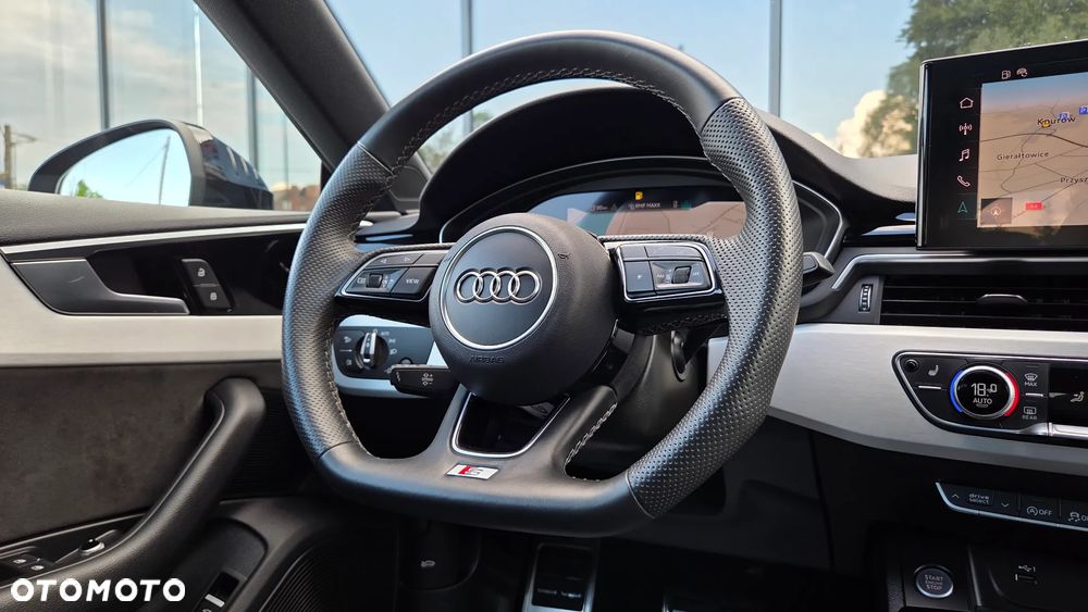 Audi A5 Sportback - 10