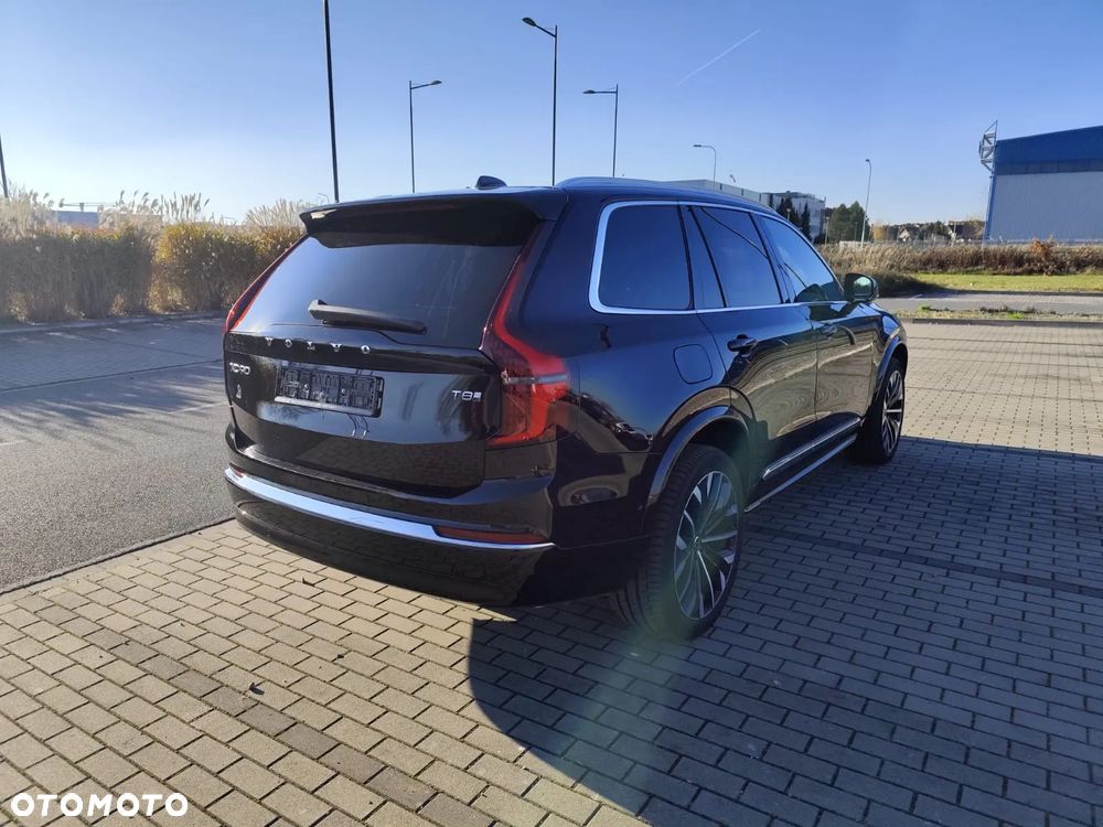 Volvo XC 90 T8 AWD Plug-In Hybrid Plus Bright 7os - 6
