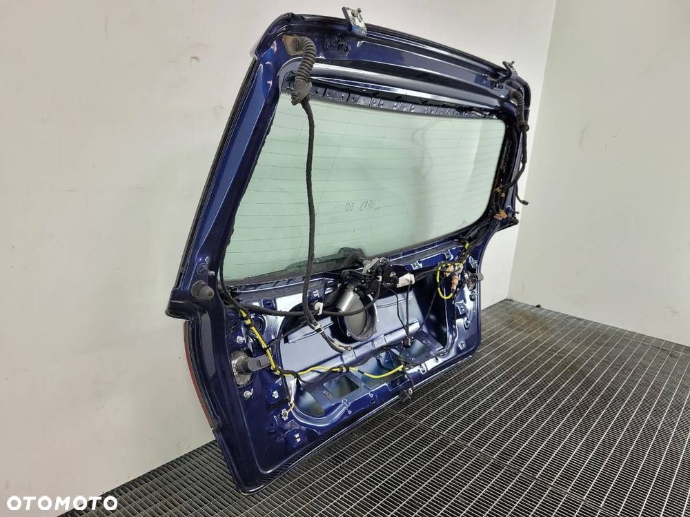KLAPA TYŁ TYLNA BAGAŻNIKA VW GOLF V HB 5D LD5Q - 11
