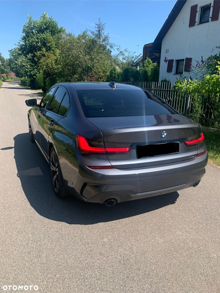 BMW Seria 3 320d mHEV M Sport sport - 8