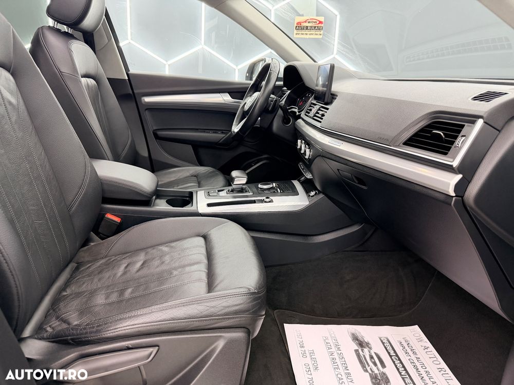 Audi Q5 40 TDI quattro S tronic design - 16