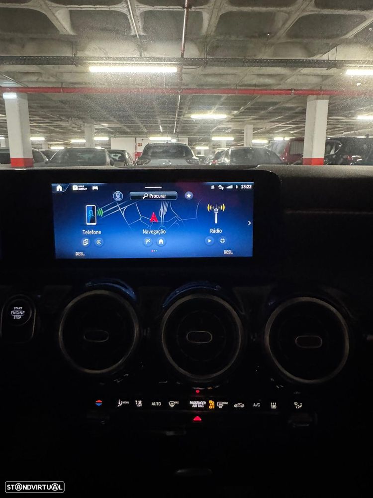 Mercedes-Benz A 250 e - 3