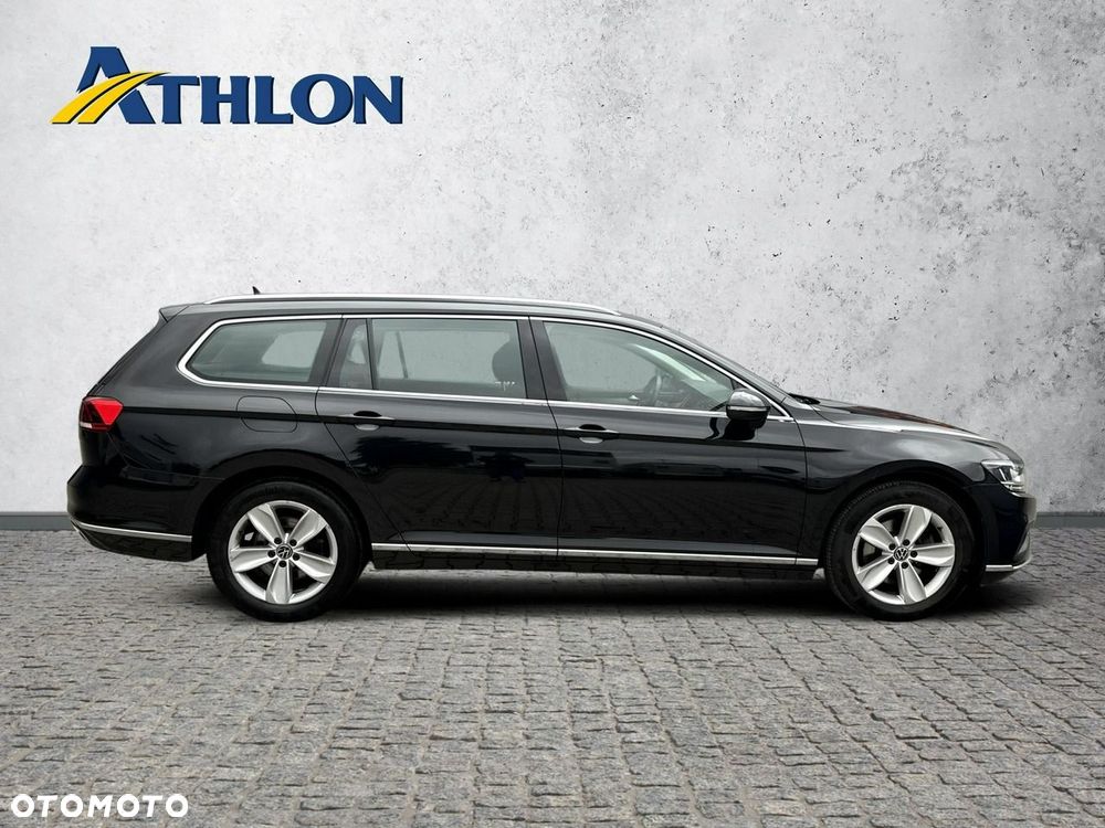Volkswagen Passat 2.0 TSI Elegance DSG - 6