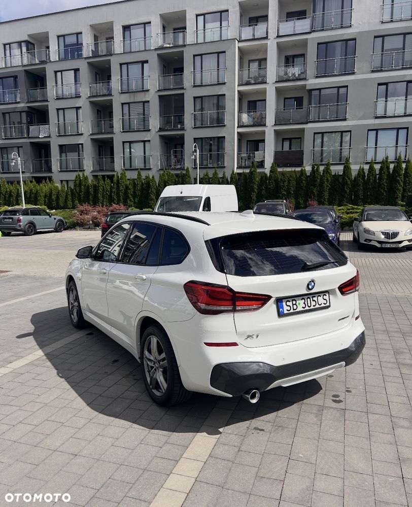 BMW X1 sDrive18i M Sport sport - 3