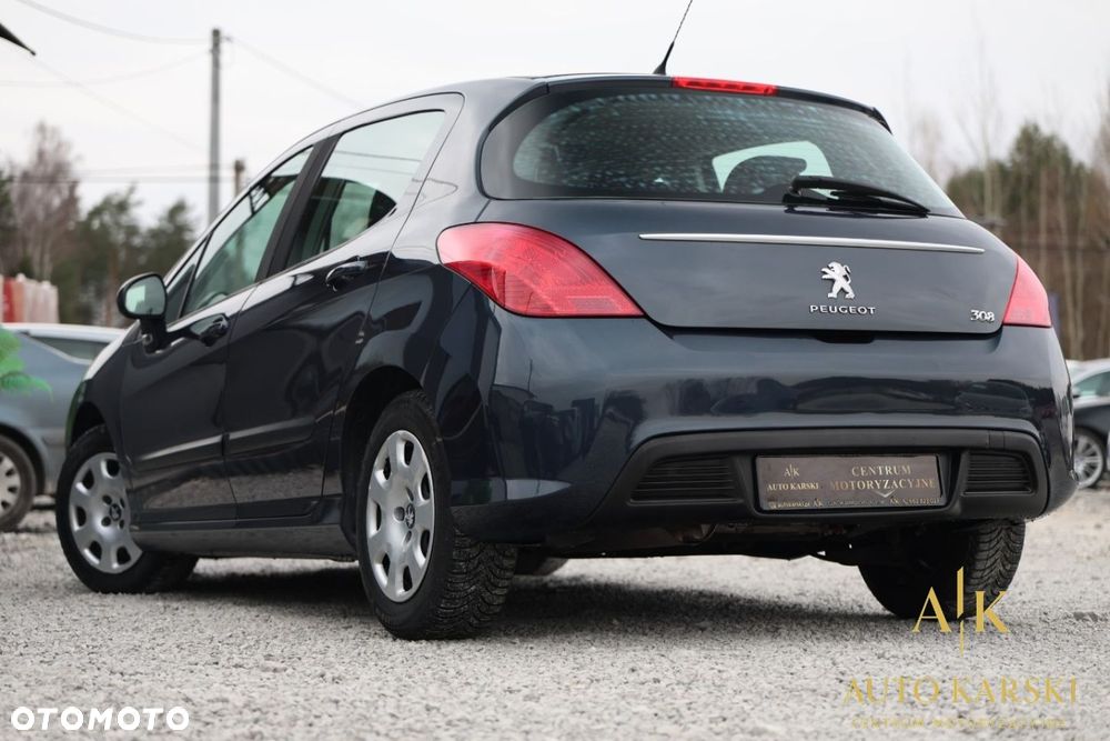 Peugeot 308 - 5