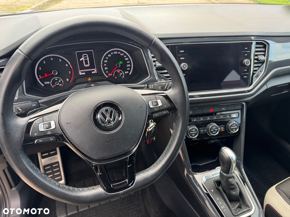 Volkswagen T-Roc 2.0 TSI 4Motion DSG Sport - 9