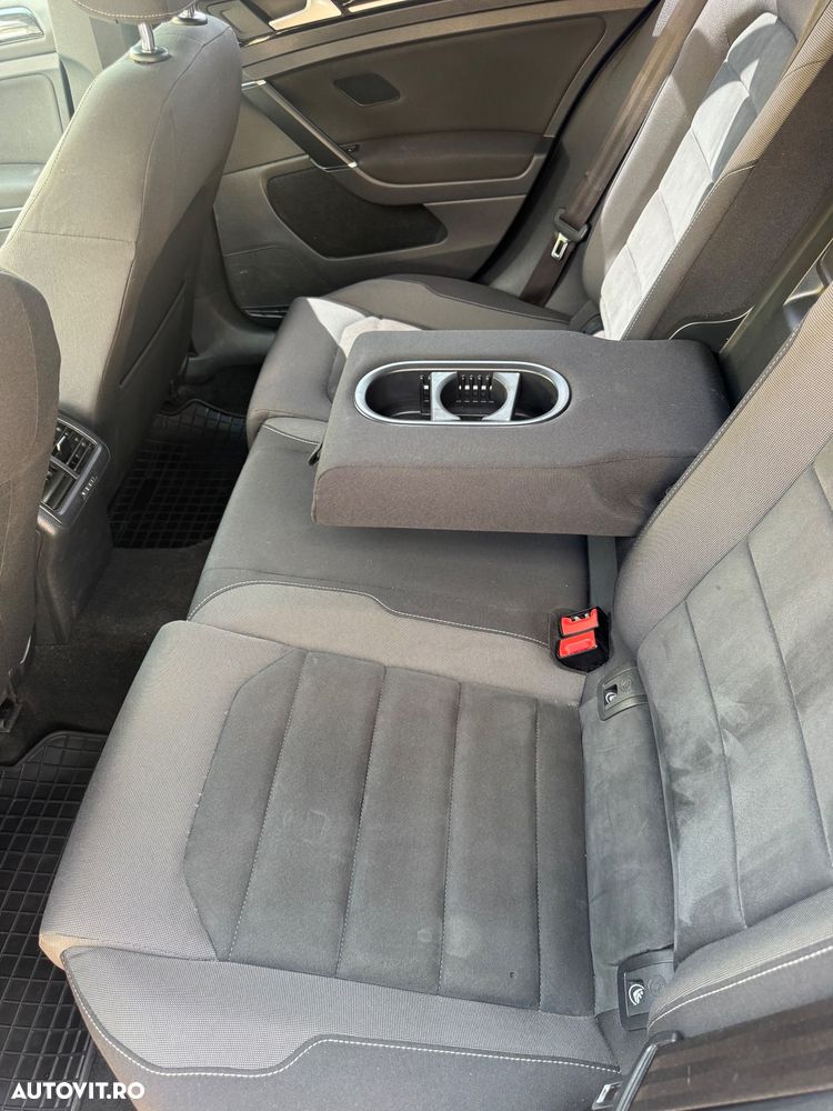 Volkswagen Golf 2.0 TDI DSG 4Motion - 5