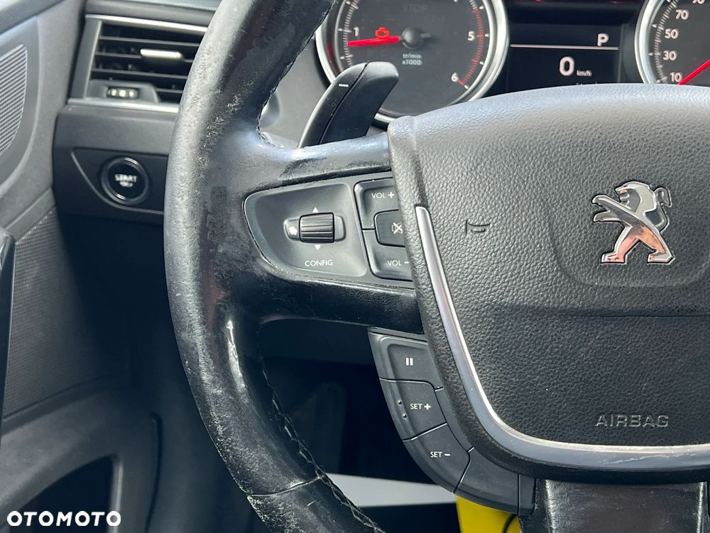 Peugeot 508 - 15