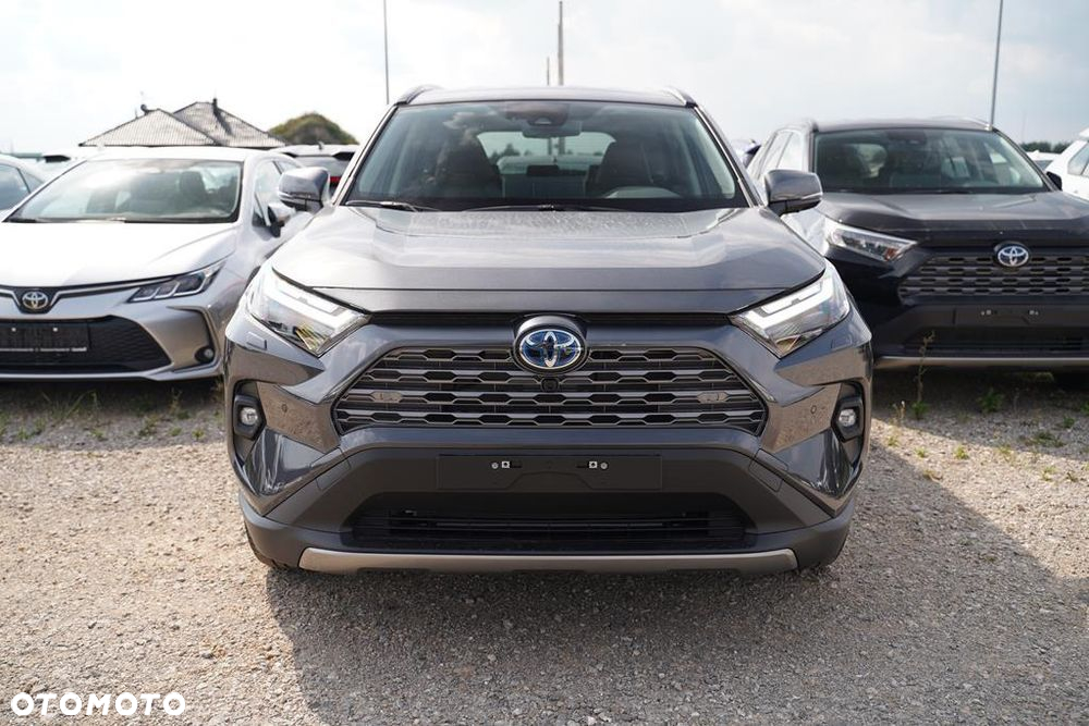 Toyota RAV4 2.5 Hybrid Executive 4x2 - 2