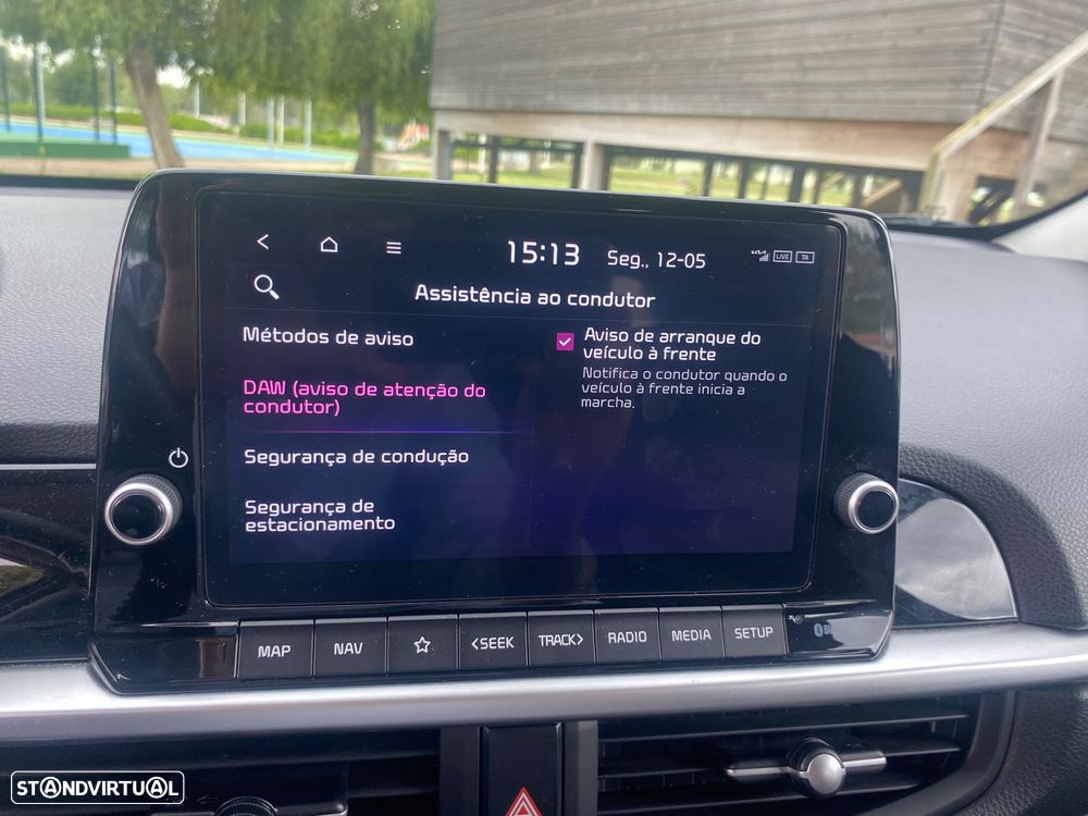 Kia Picanto 1.0 MPi Urban - 32