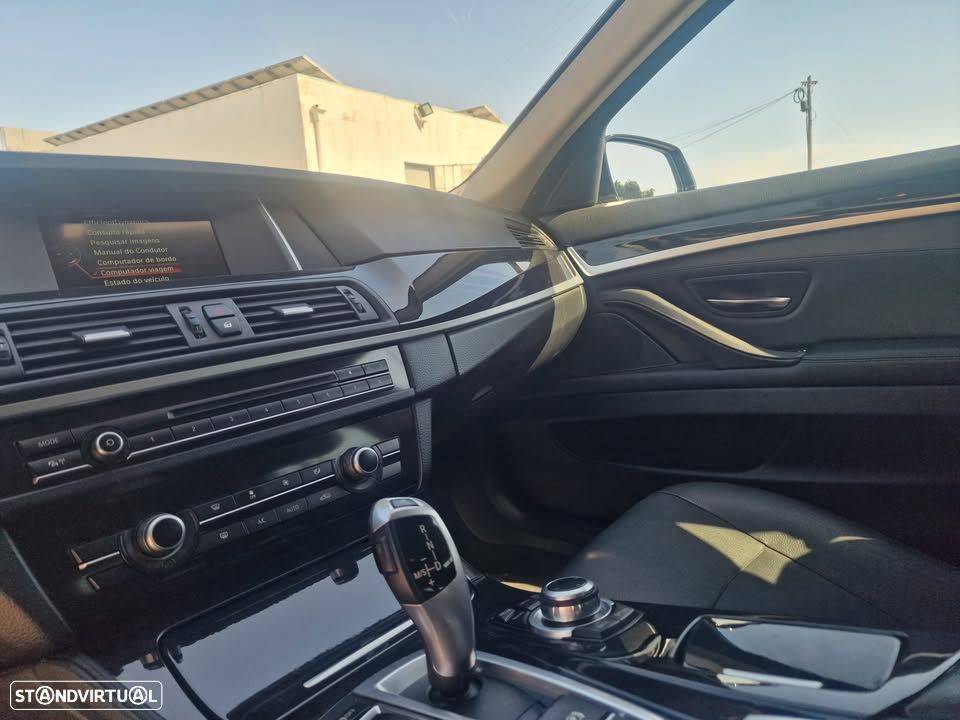 BMW 520 d Auto - 4