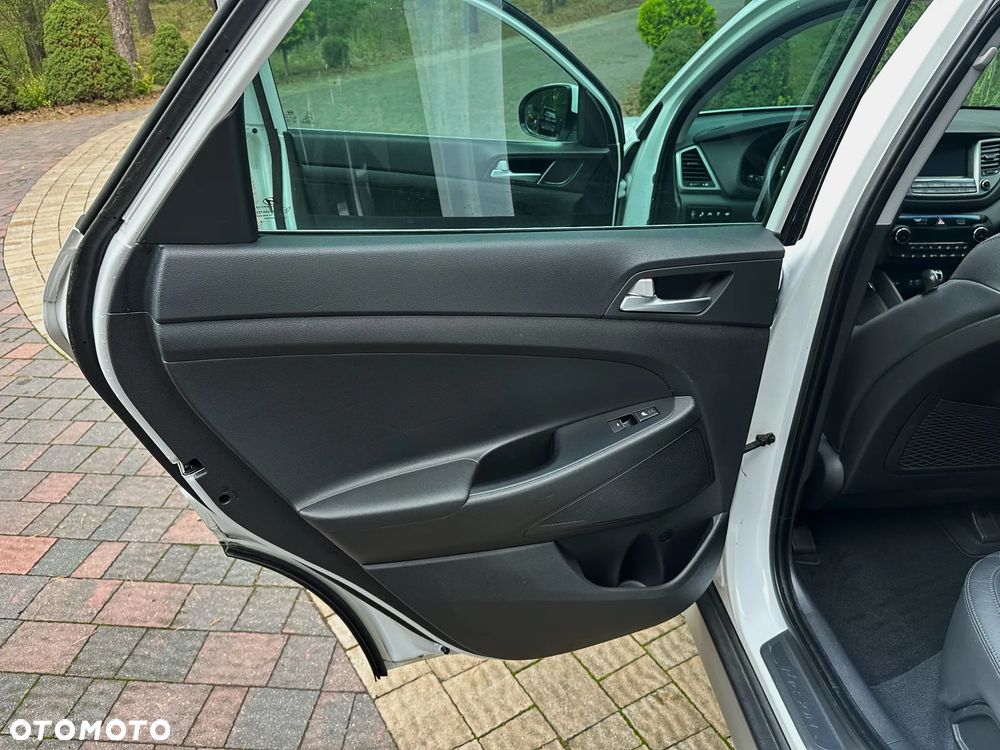 Hyundai Tucson 1.6 T-GDi Premium 2WD DCT - 29