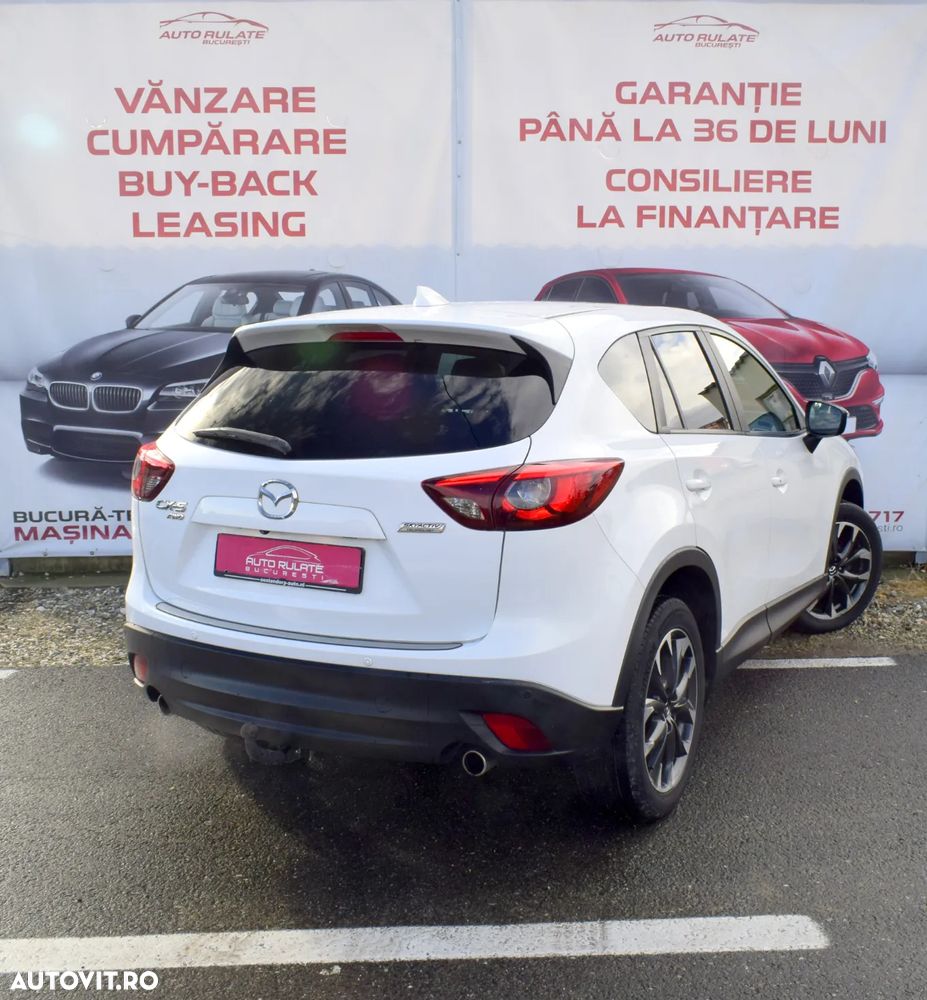 Mazda CX-5 SKYACTIV-D 175 AWD Drive Nakama Intense - 5