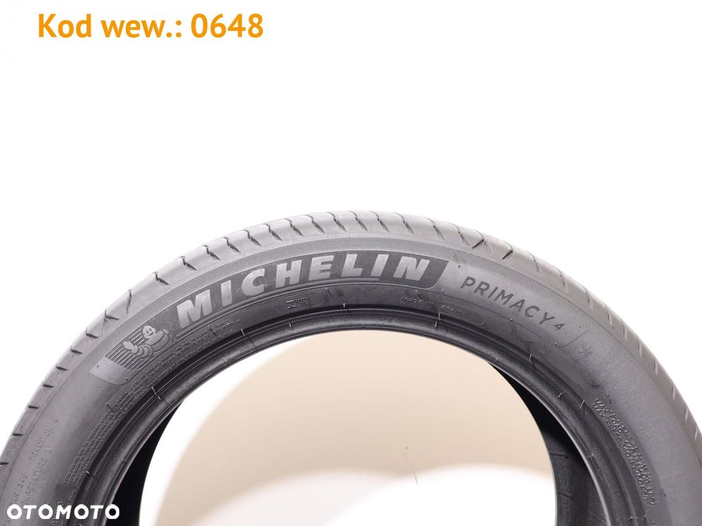 Michelin Primacy 4 - 225/50 R18 - 5