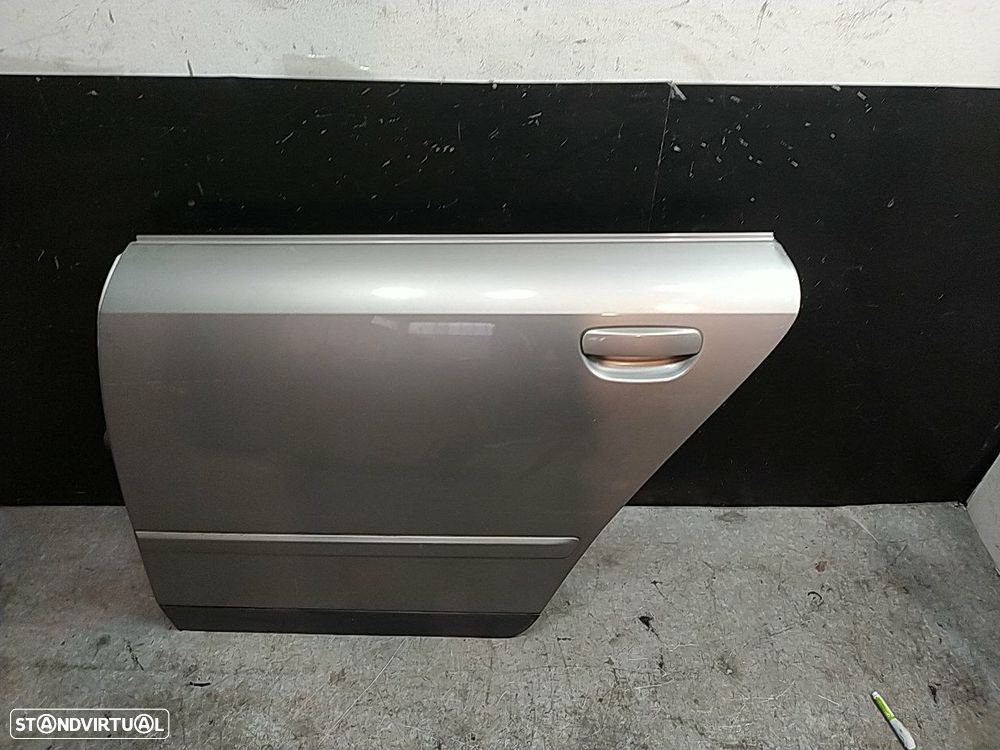 Porta Tras Esquerda Audi A4 (8E2, B6) - 1