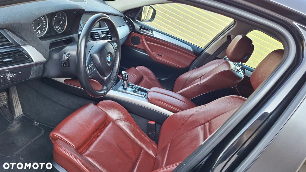 BMW X6 - 9