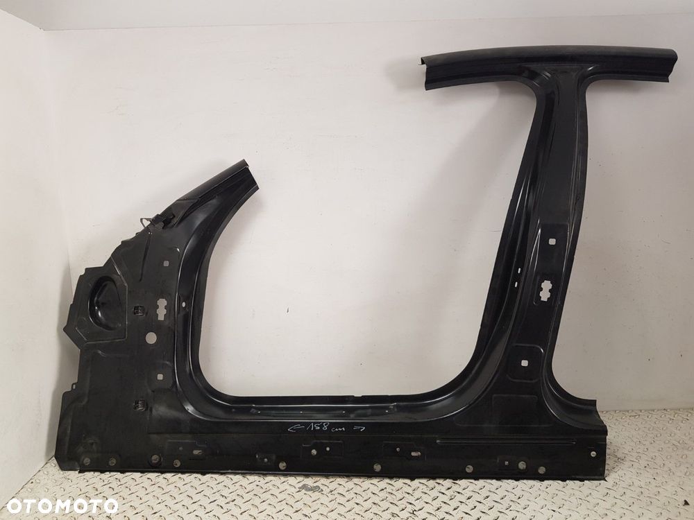 FABRYCZNIE NOWY LEWY PRZEDNI PRÓG SŁUPEK BMW 5 G30 G31 LEWA PRZÓD - 2