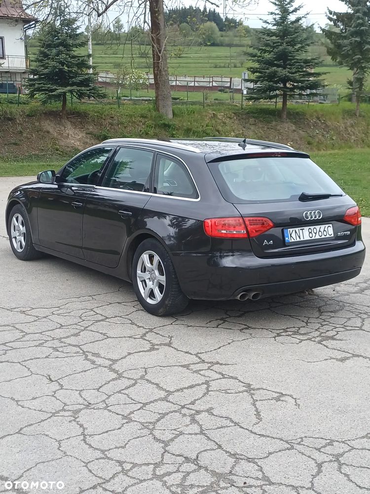 Audi A4 Avant 2.0 TDI - 3